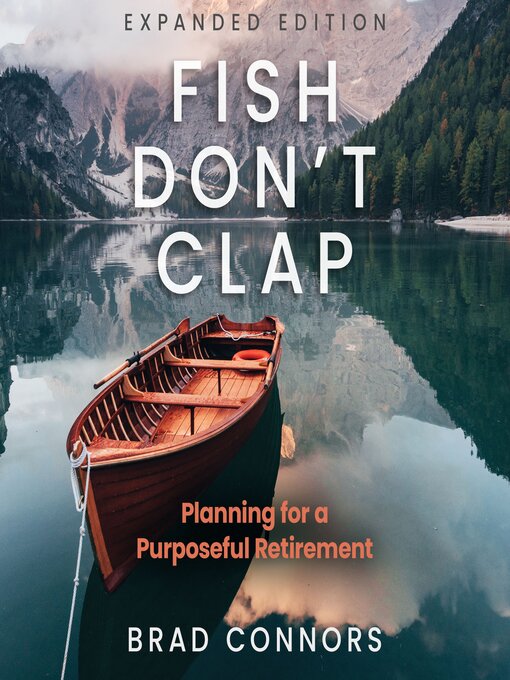 Title details for Fish Don't Clap by Brad Connors - Wait list